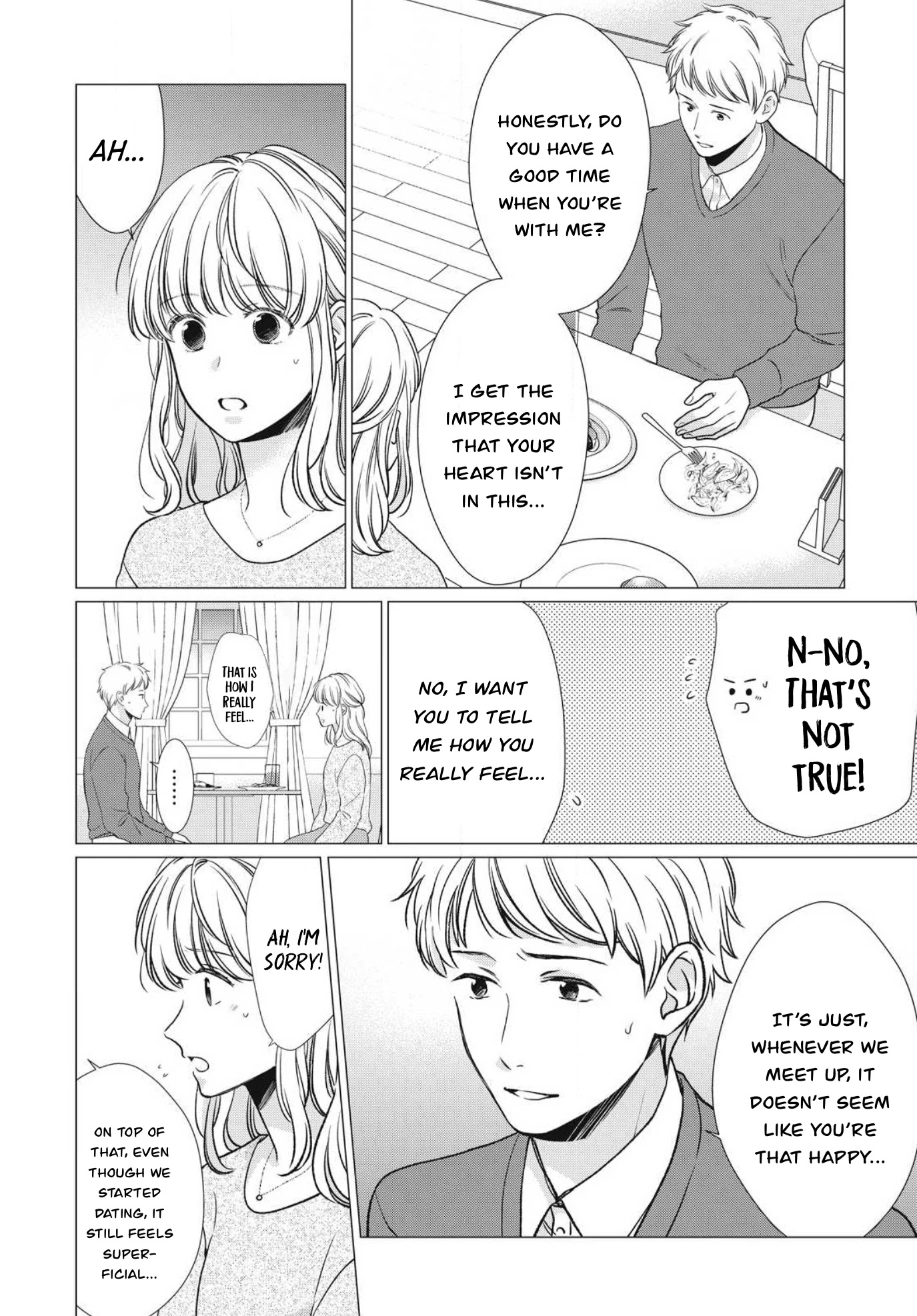 Hana Wants This Flower To Bloom! - Chapter 12 [End]