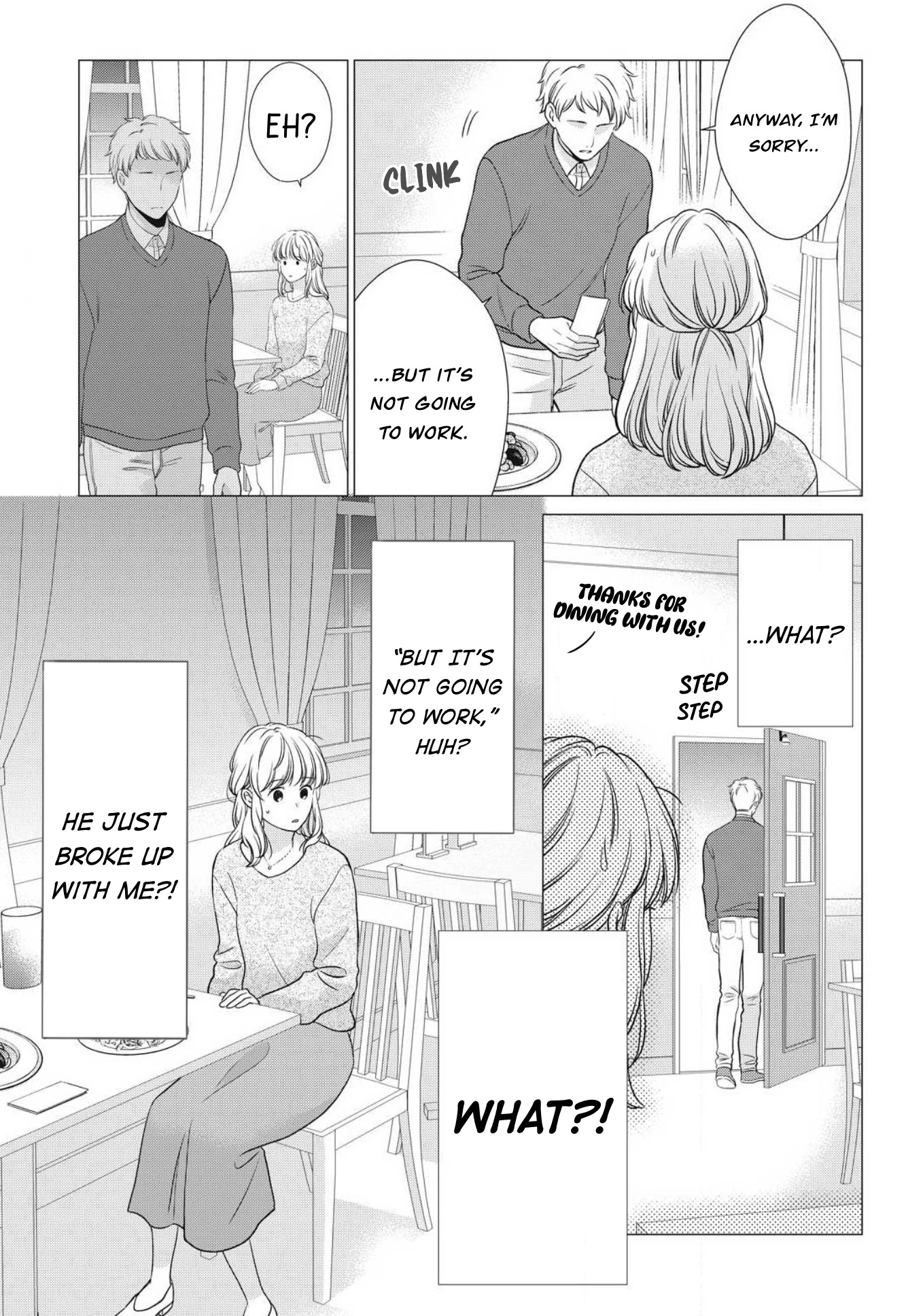 Hana Wants This Flower To Bloom! - Chapter 12 [End]