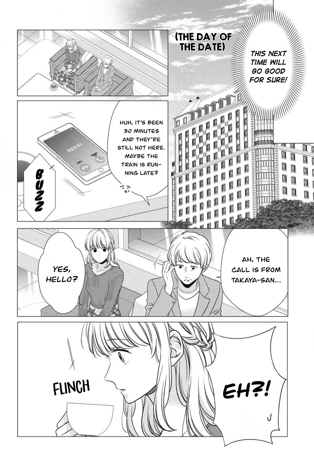 Hana Wants This Flower To Bloom! - Chapter 12 [End]