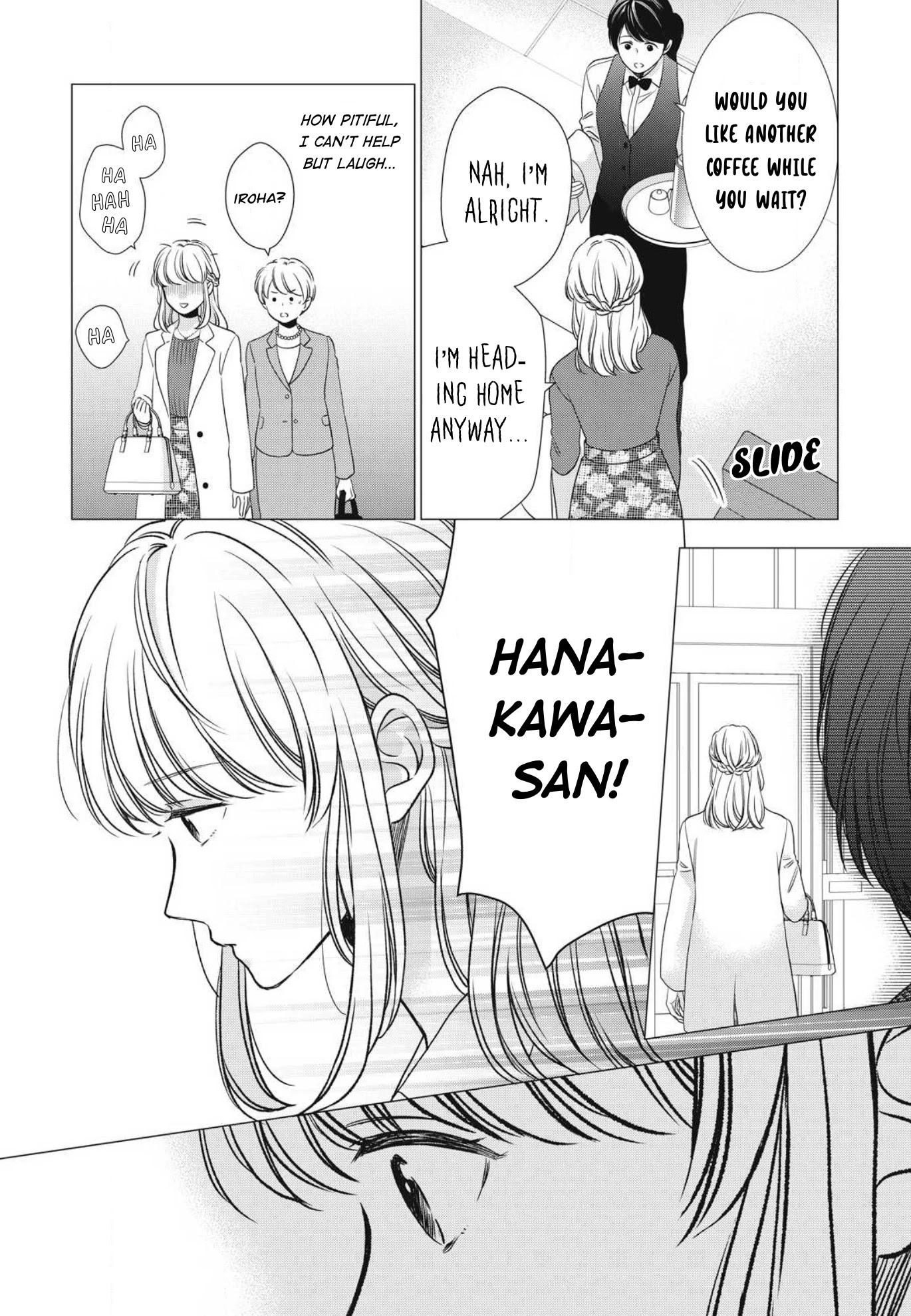 Hana Wants This Flower To Bloom! - Chapter 12 [End]