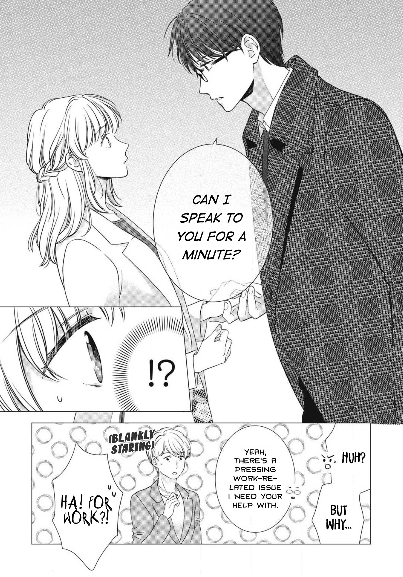 Hana Wants This Flower To Bloom! - Chapter 12 [End]