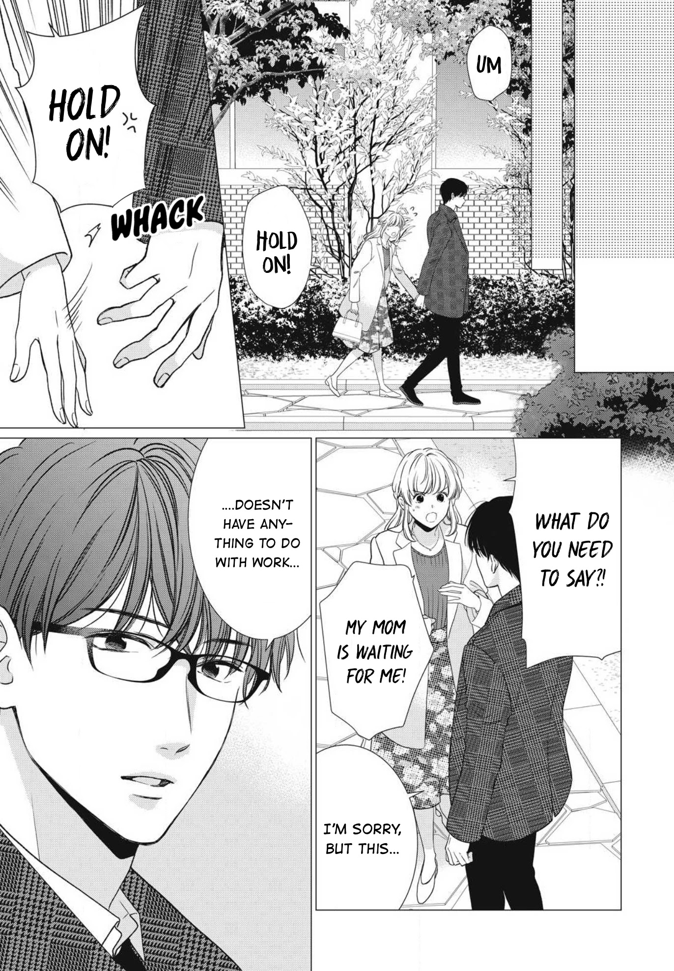 Hana Wants This Flower To Bloom! - Chapter 12 [End]