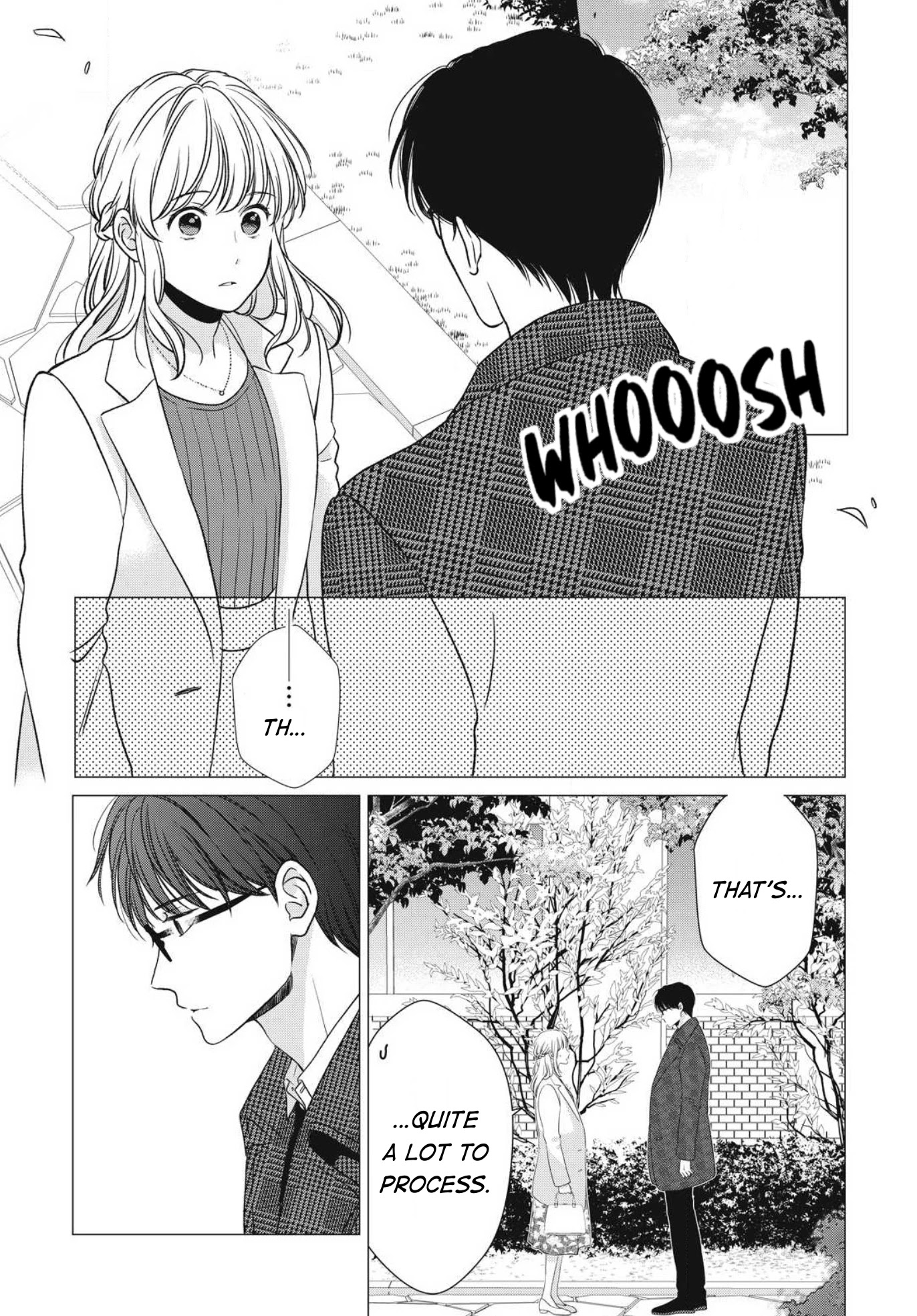 Hana Wants This Flower To Bloom! - Chapter 12 [End]