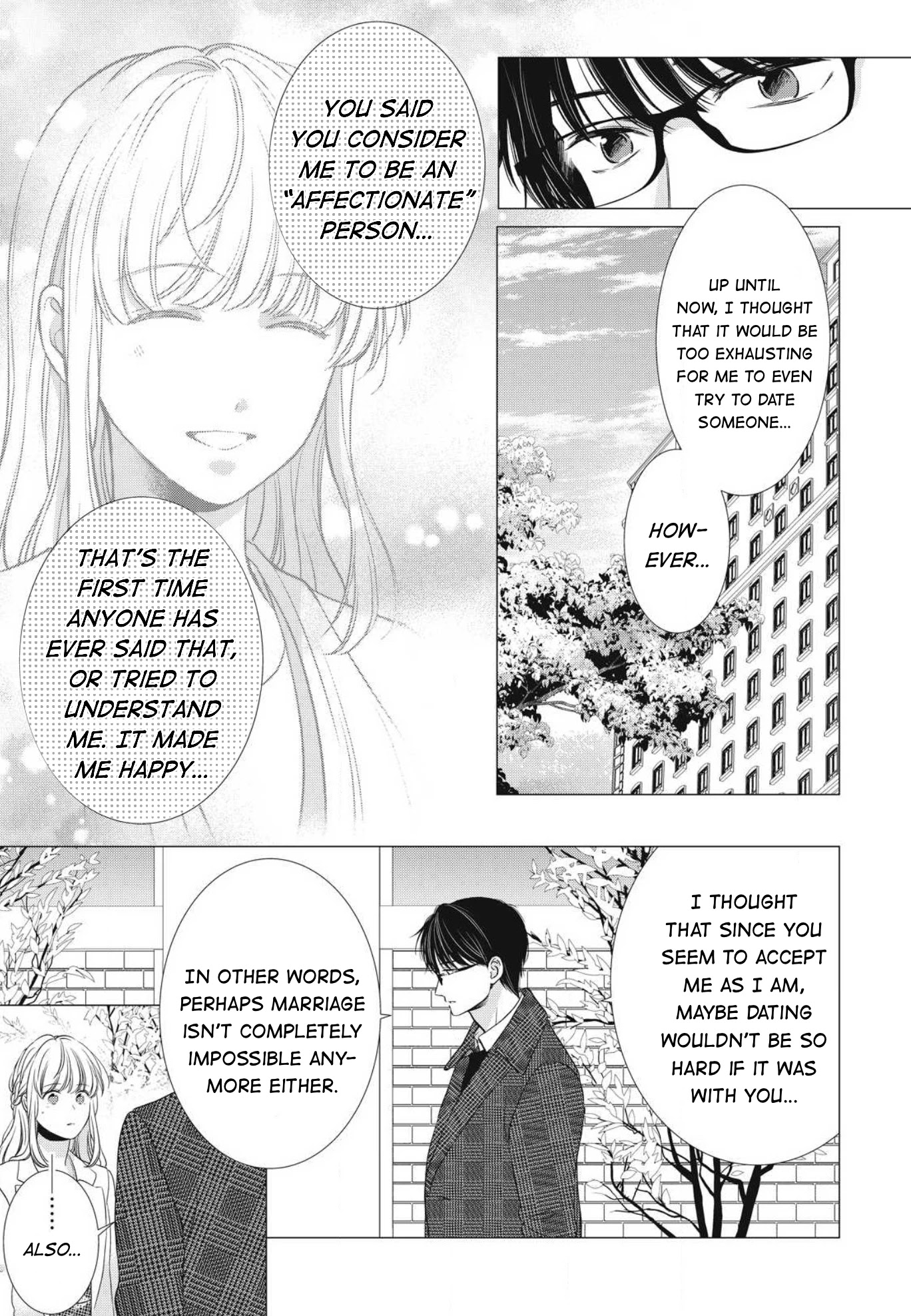 Hana Wants This Flower To Bloom! - Chapter 12 [End]