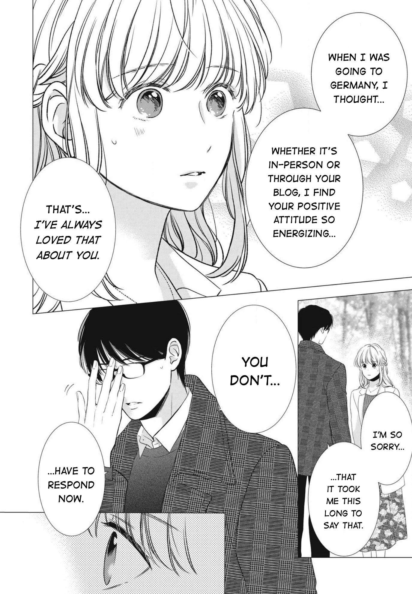 Hana Wants This Flower To Bloom! - Chapter 12 [End]