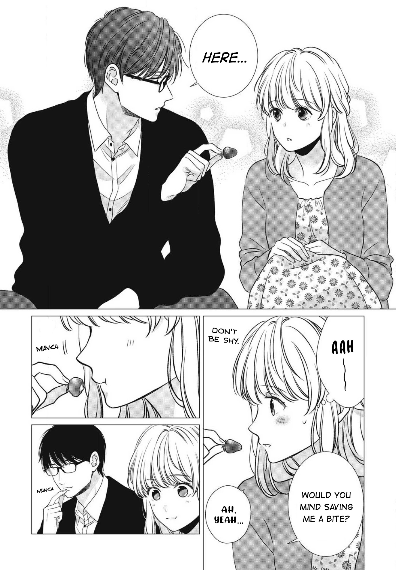 Hana Wants This Flower To Bloom! - Chapter 12 [End]