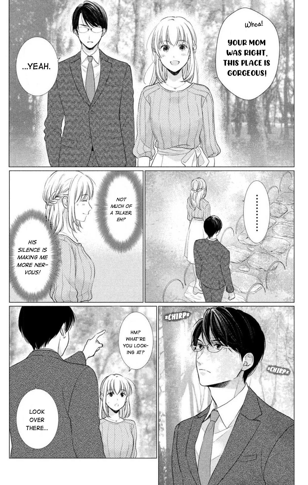 Hana Wants This Flower To Bloom! - Chapter 1