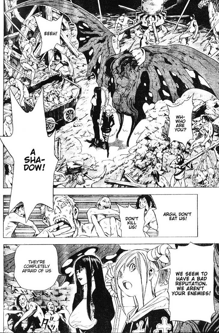 Blue Dragon: Ral Grad - Vol.3 Chapter 21 : Freedom