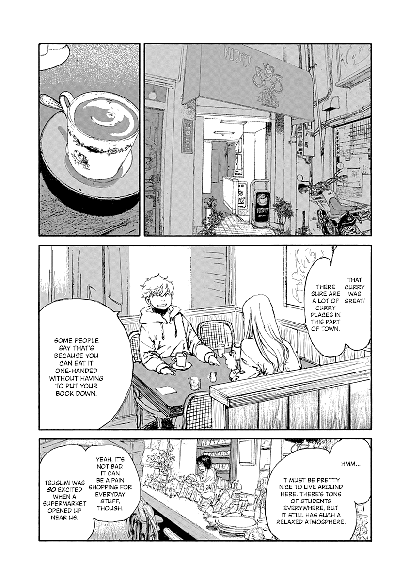 Karakida-Ke No Kosho Gurashi - Vol.1 Chapter 6: An Unexpected Encounter