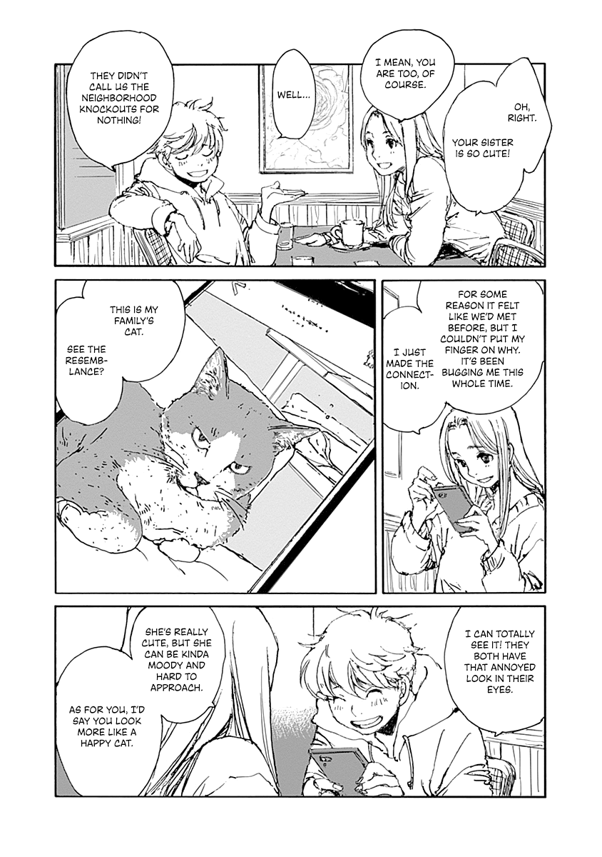 Karakida-Ke No Kosho Gurashi - Vol.1 Chapter 6: An Unexpected Encounter