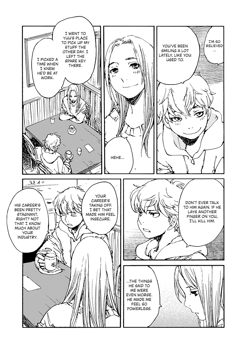 Karakida-Ke No Kosho Gurashi - Vol.1 Chapter 6: An Unexpected Encounter