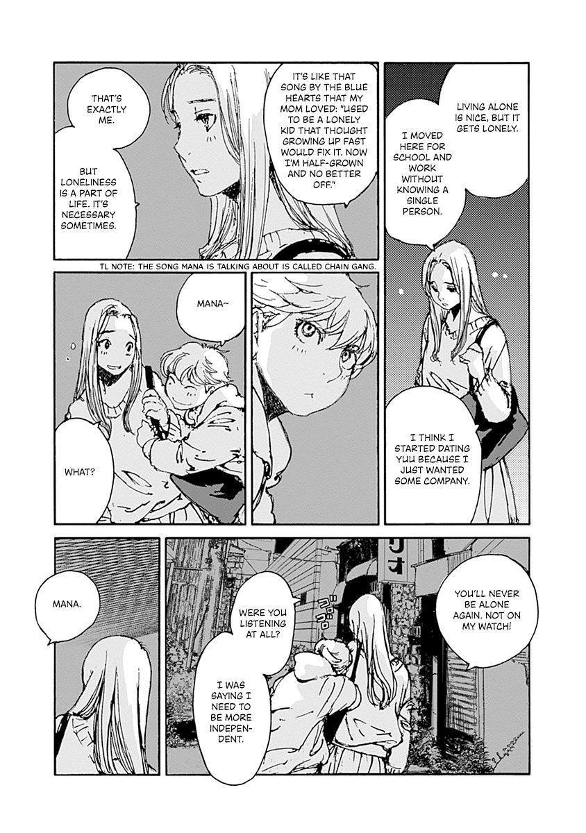 Karakida-Ke No Kosho Gurashi - Vol.1 Chapter 6: An Unexpected Encounter