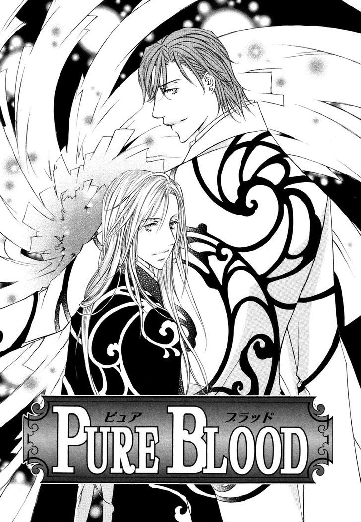 Pure Blood - Vol.1 Chapter 4