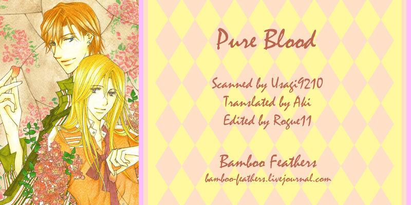 Pure Blood - Vol.2 Chapter 7