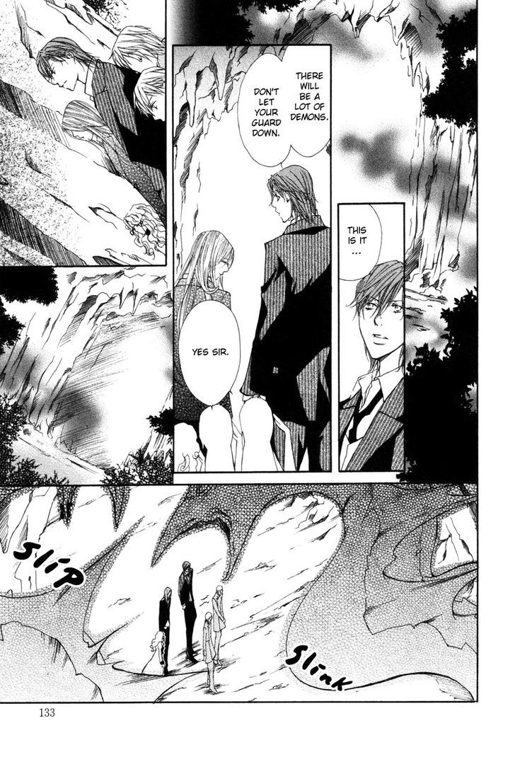 Pure Blood - Vol.2 Chapter 8