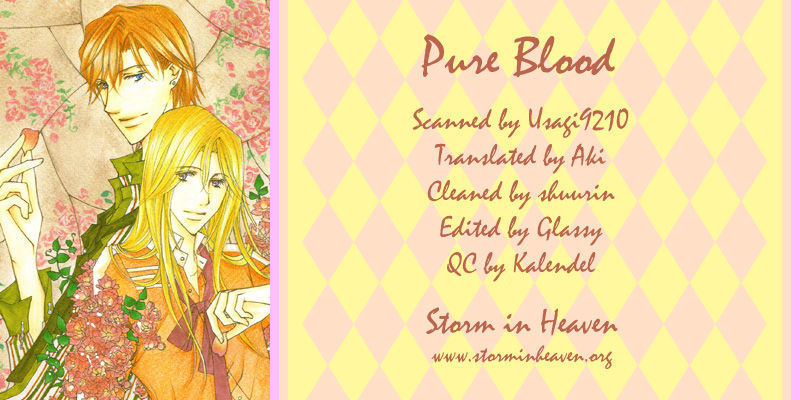 Pure Blood - Vol.2 Chapter 5