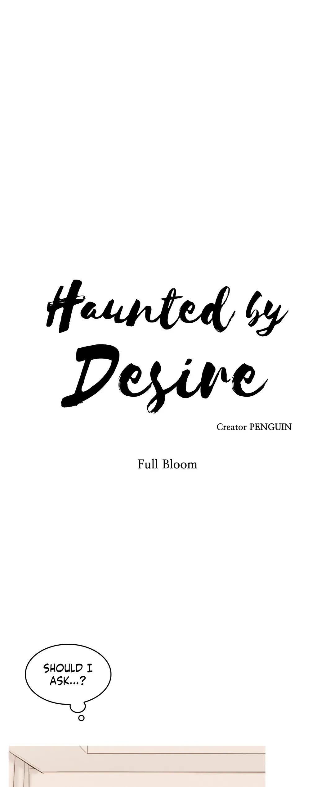 Haunted By Desire - Side. : Full Bloom (10)