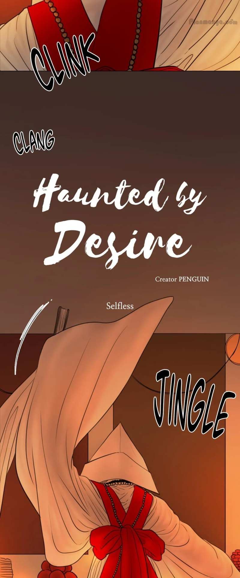 Haunted By Desire - Chapter 100