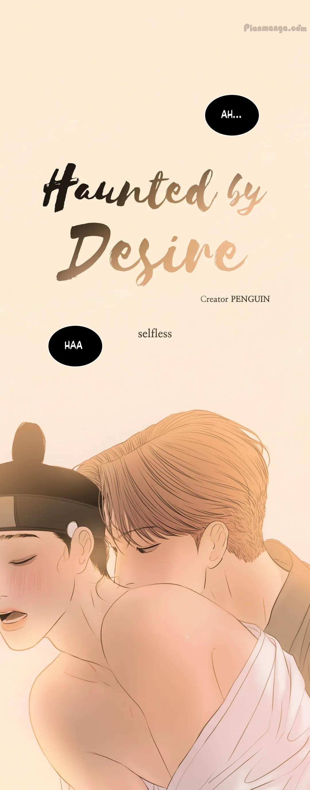 Haunted By Desire - Chapter 90