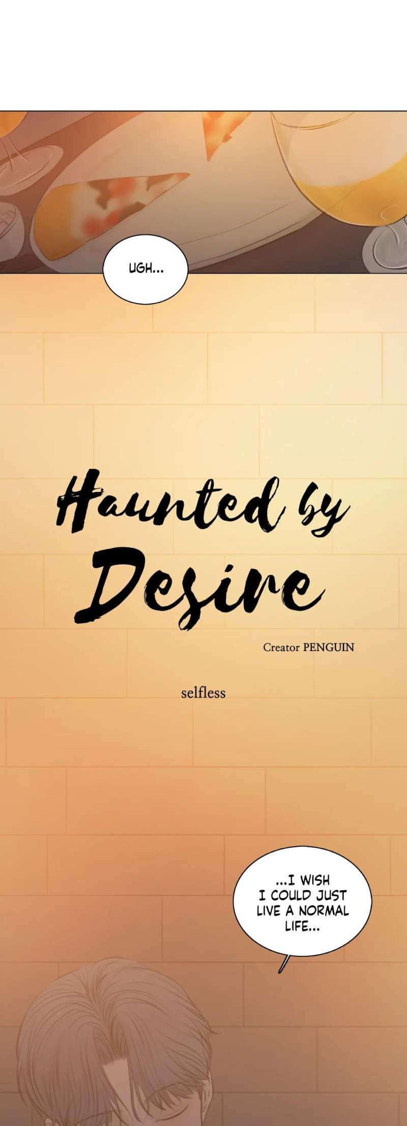 Haunted By Desire - Chapter 91