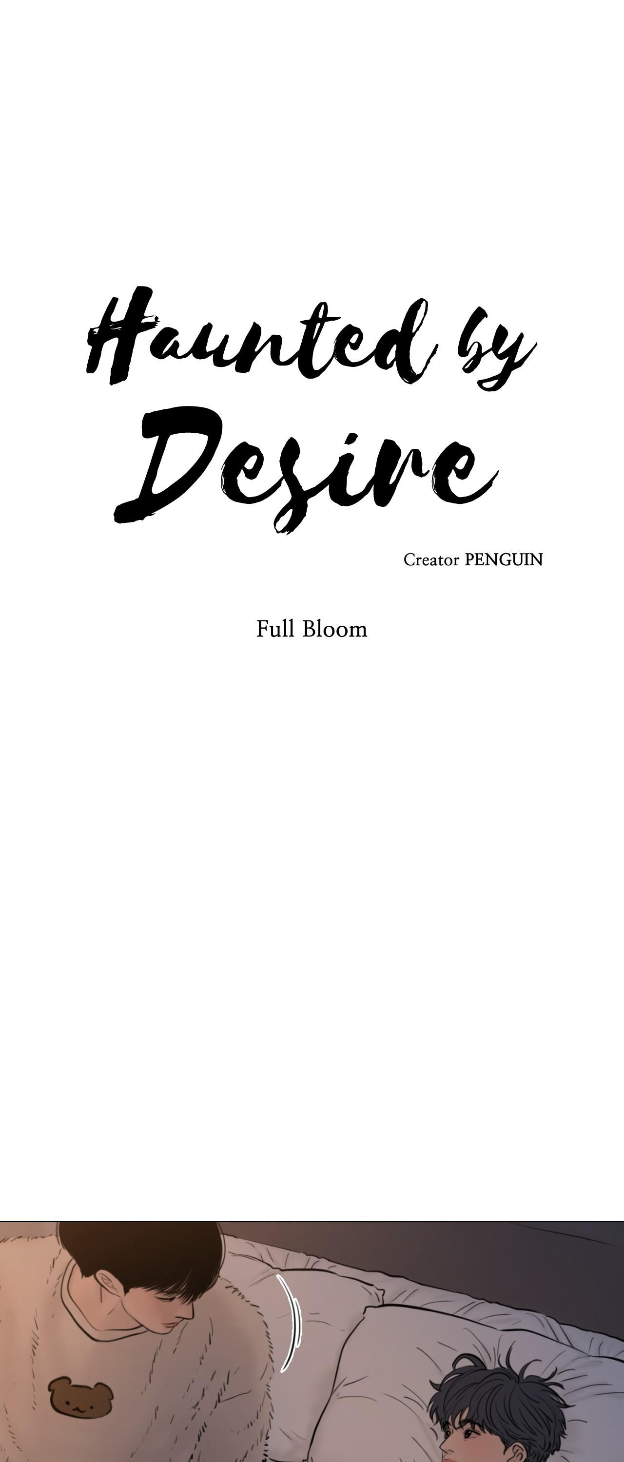 Haunted By Desire - Side. : Full Bloom (6)