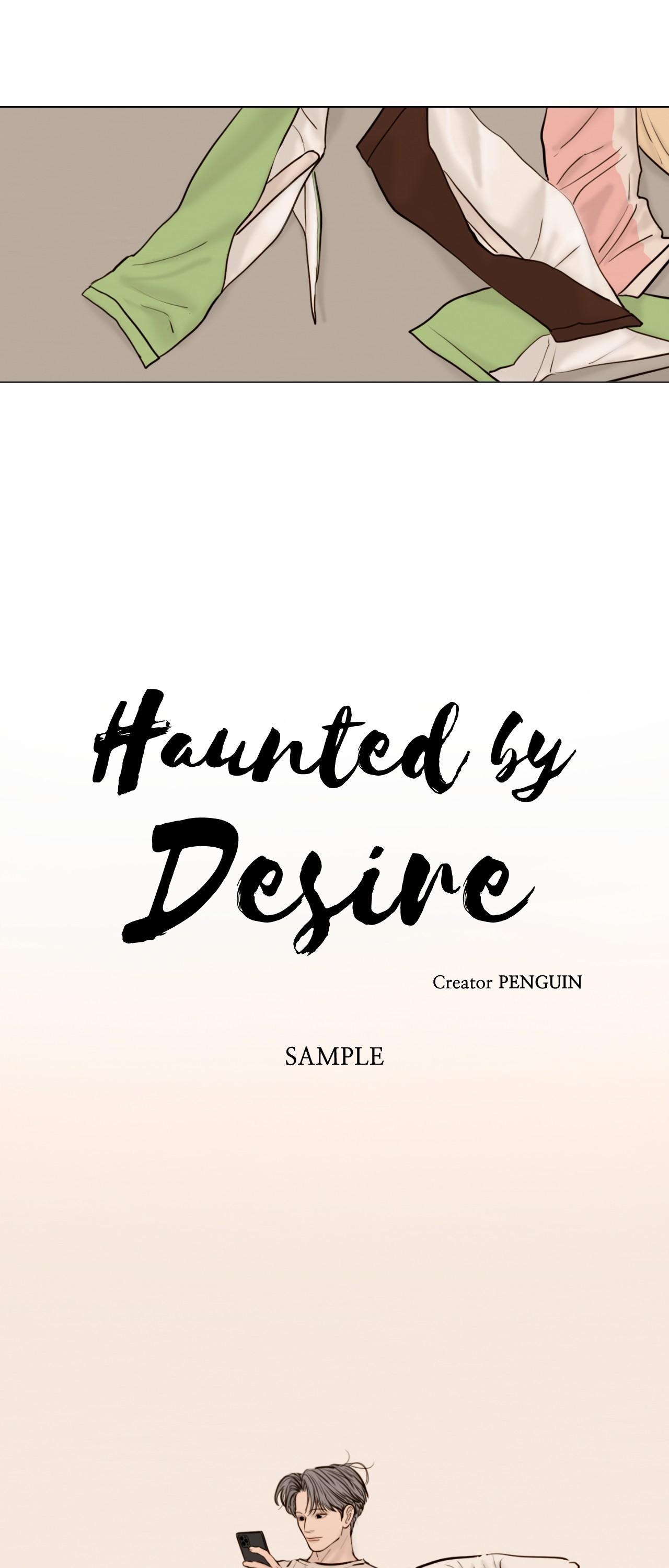 Haunted By Desire - Side. : Full Bloom (11)