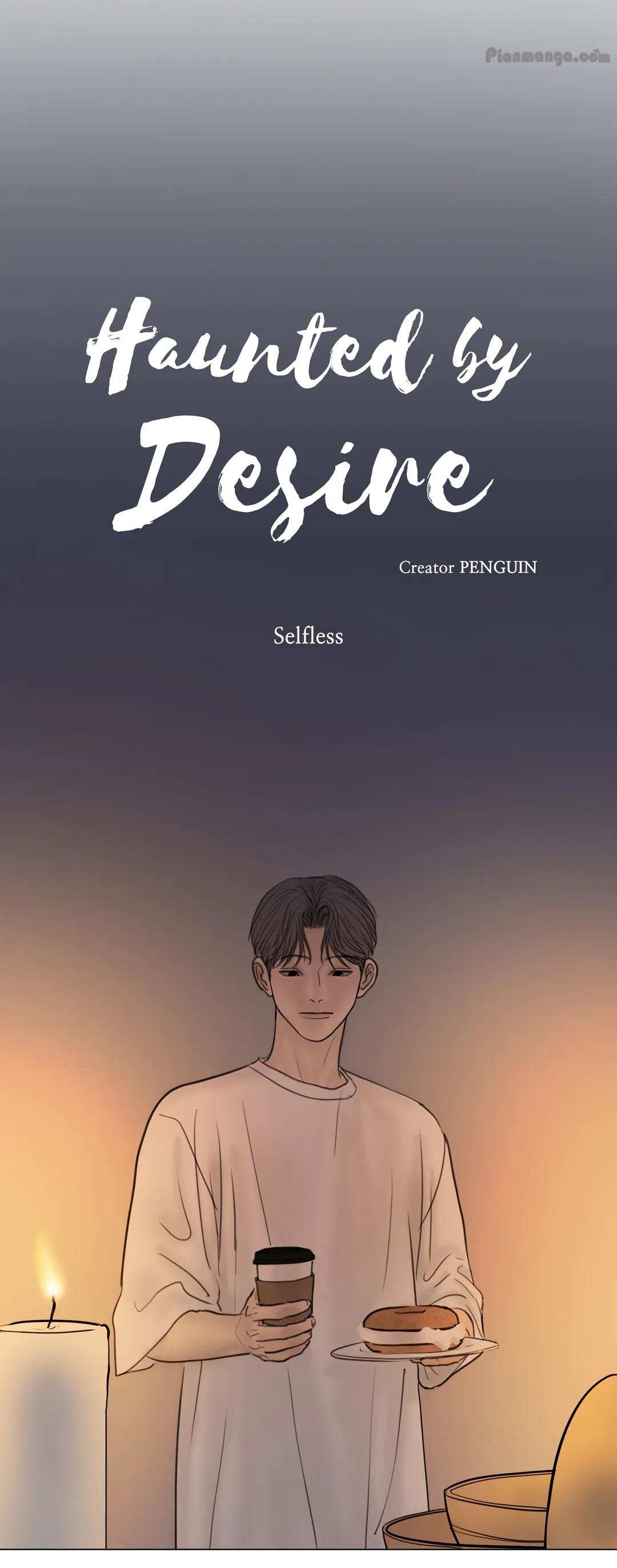 Haunted By Desire - Chapter 94