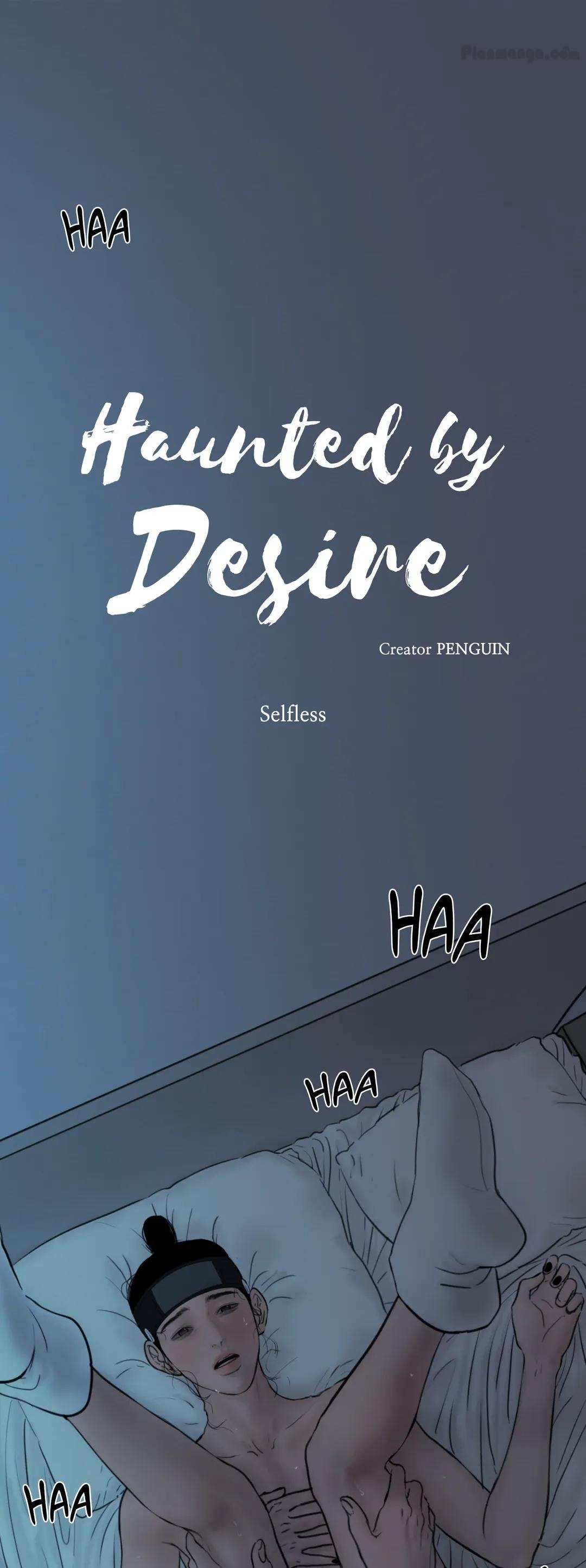 Haunted By Desire - Chapter 93