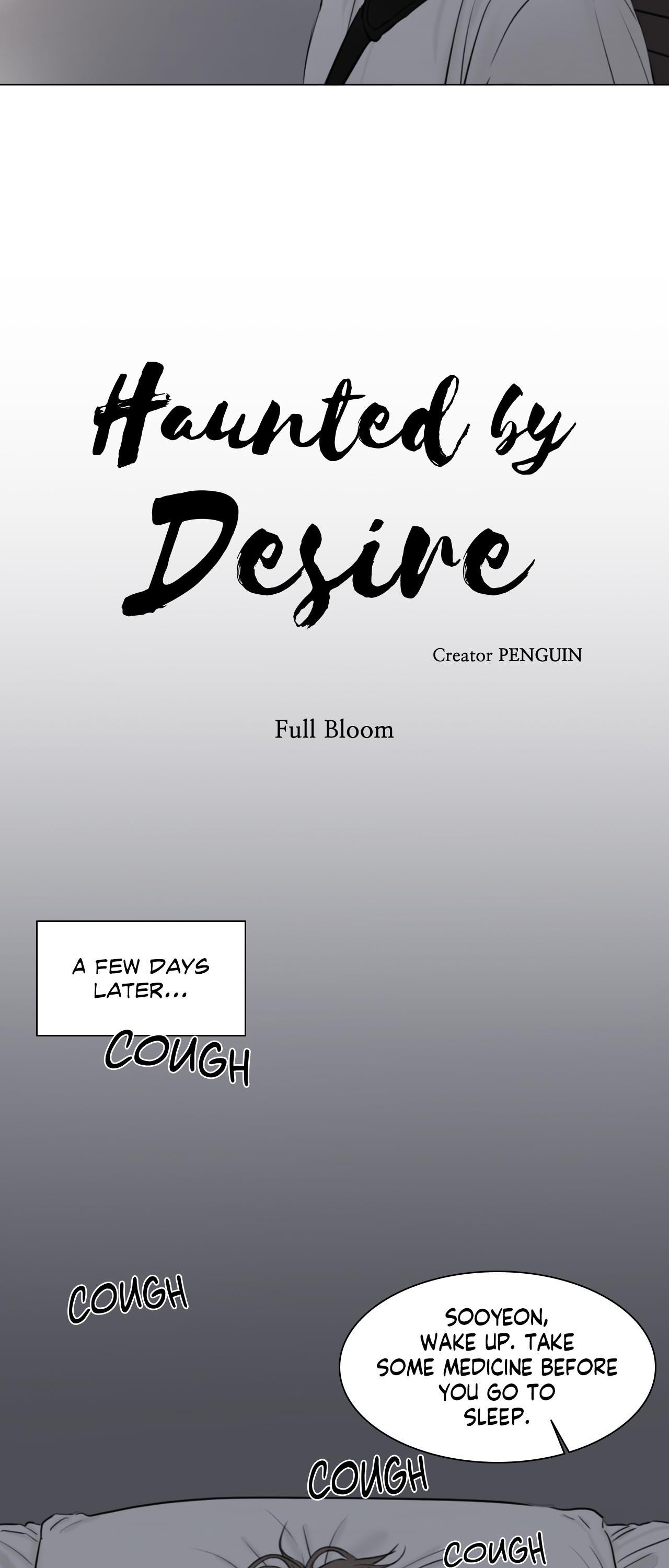 Haunted By Desire - Side. : Full Bloom (13)