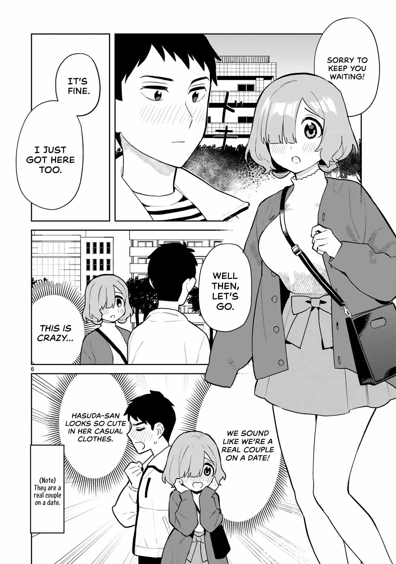 Saki-Chan Wa Inma No Ko - Chapter 11