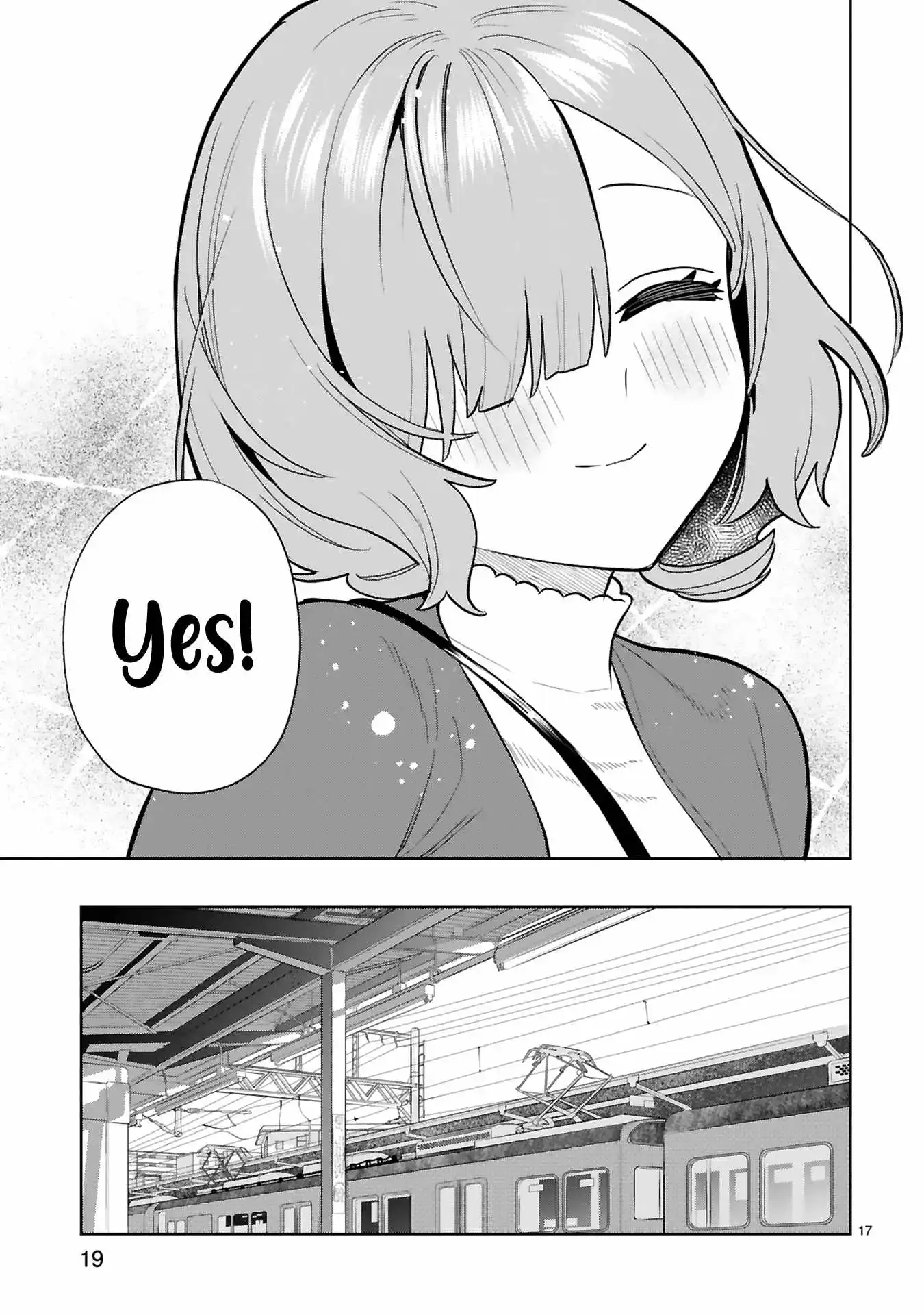 Saki-Chan Wa Inma No Ko - Chapter 11