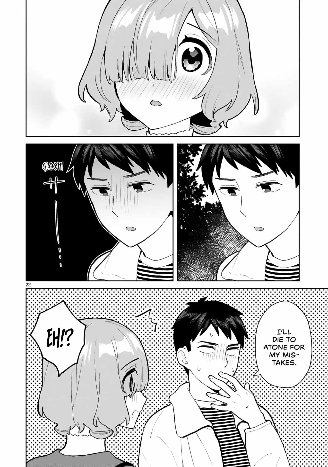 Saki-Chan Wa Inma No Ko - Chapter 11