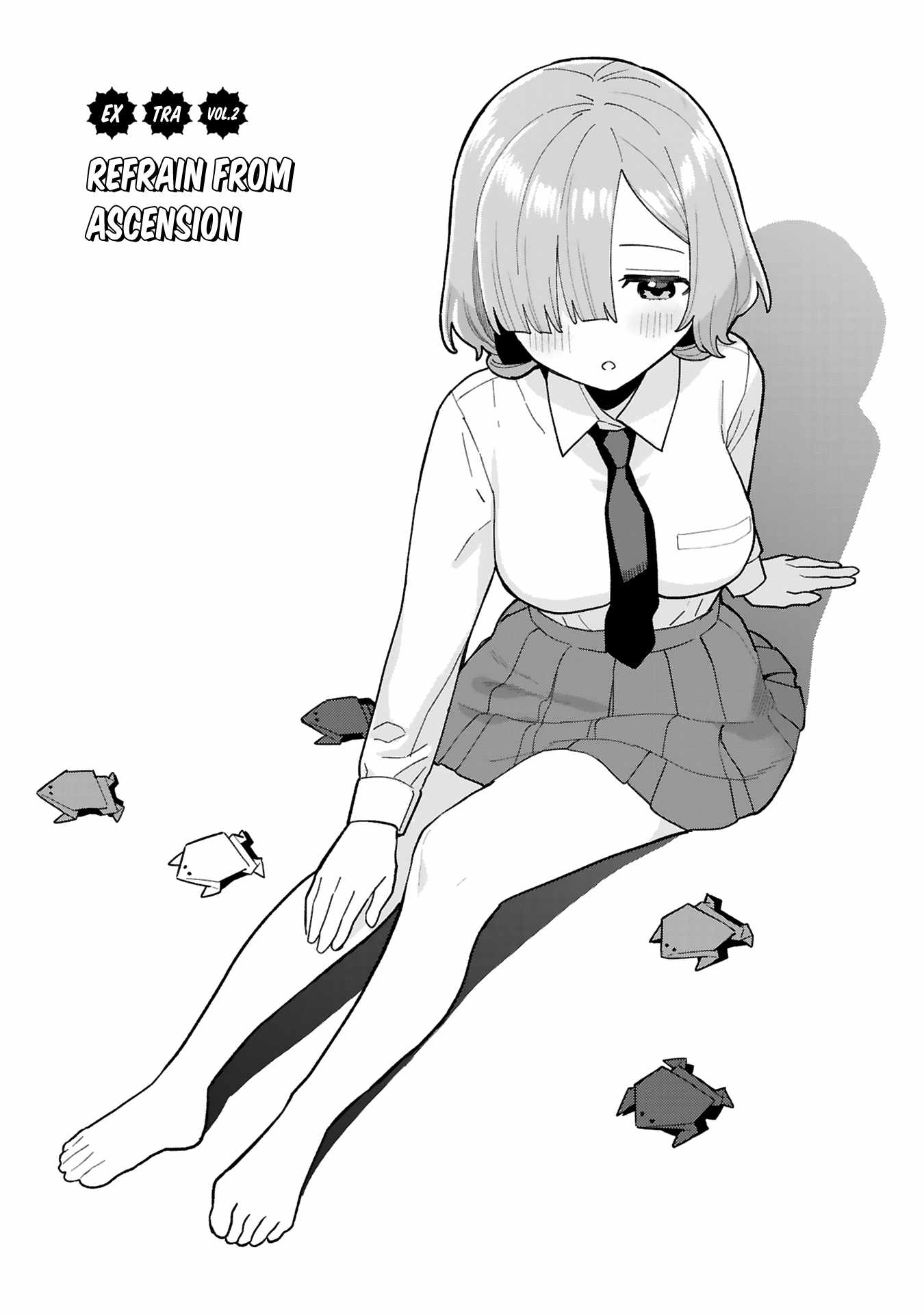 Saki-Chan Wa Inma No Ko - Chapter 10-5