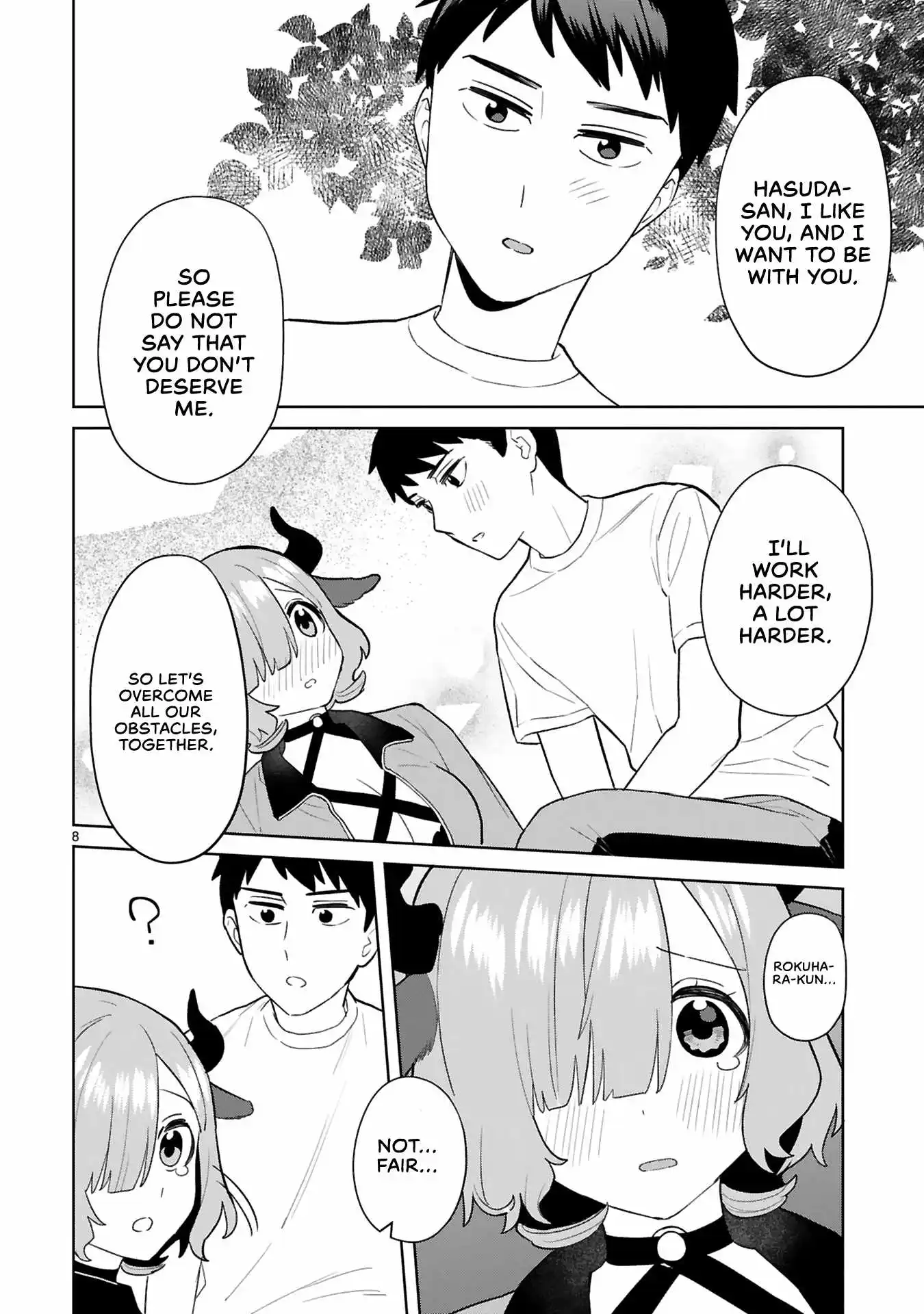 Saki-Chan Wa Inma No Ko - Chapter 10