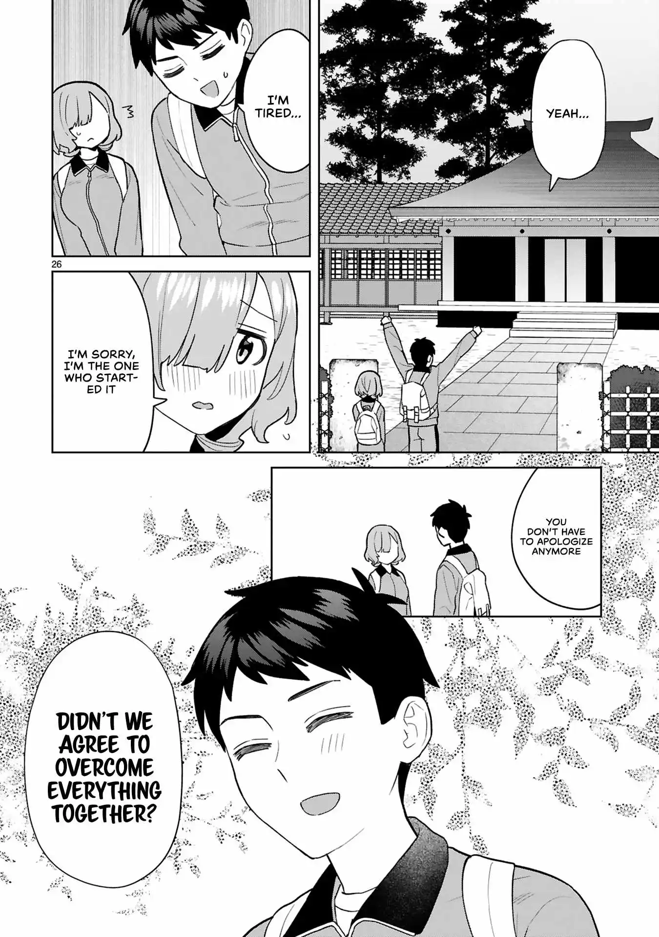 Saki-Chan Wa Inma No Ko - Chapter 10