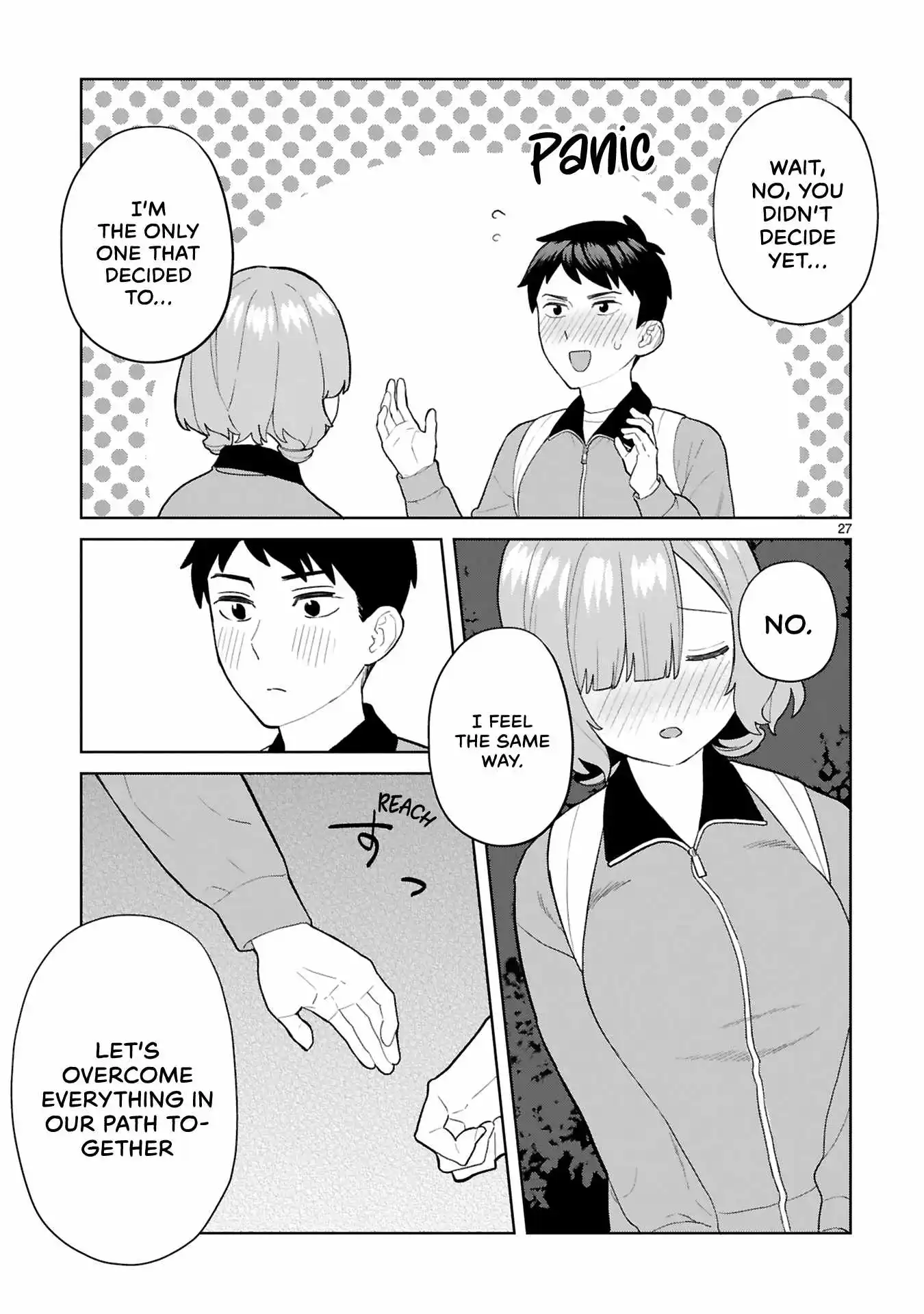 Saki-Chan Wa Inma No Ko - Chapter 10