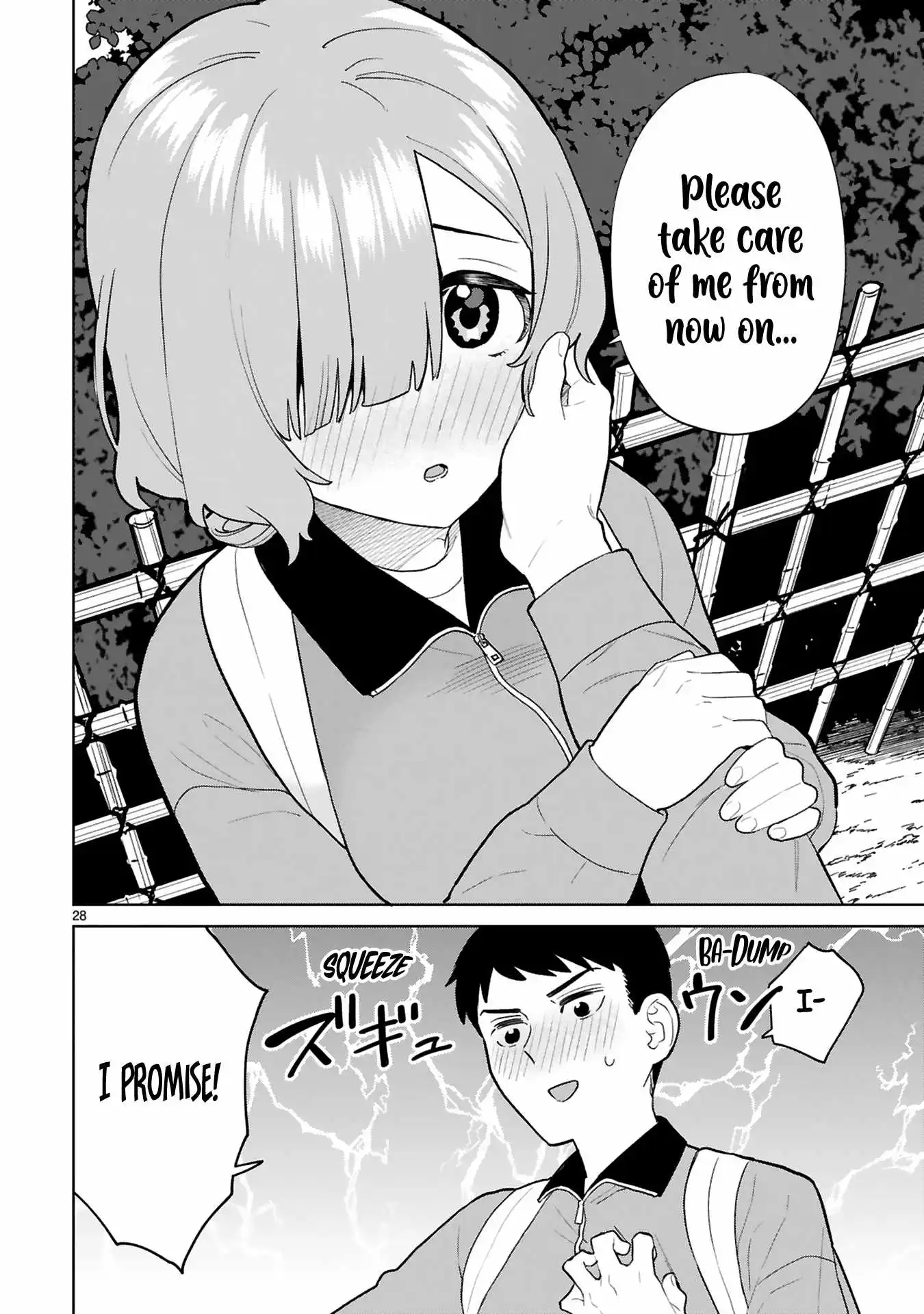 Saki-Chan Wa Inma No Ko - Chapter 10