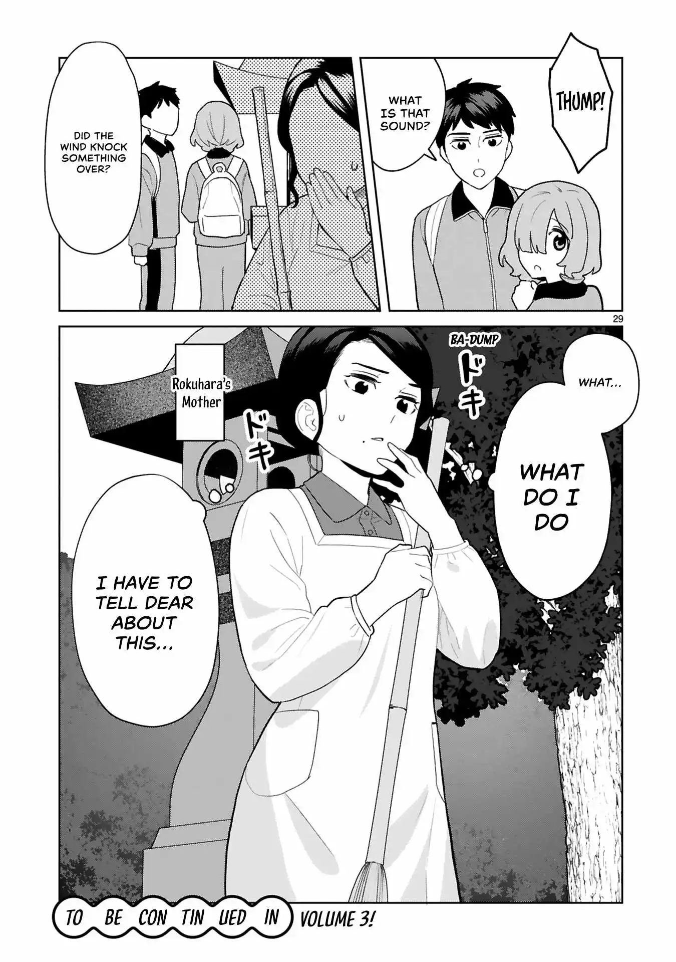 Saki-Chan Wa Inma No Ko - Chapter 10