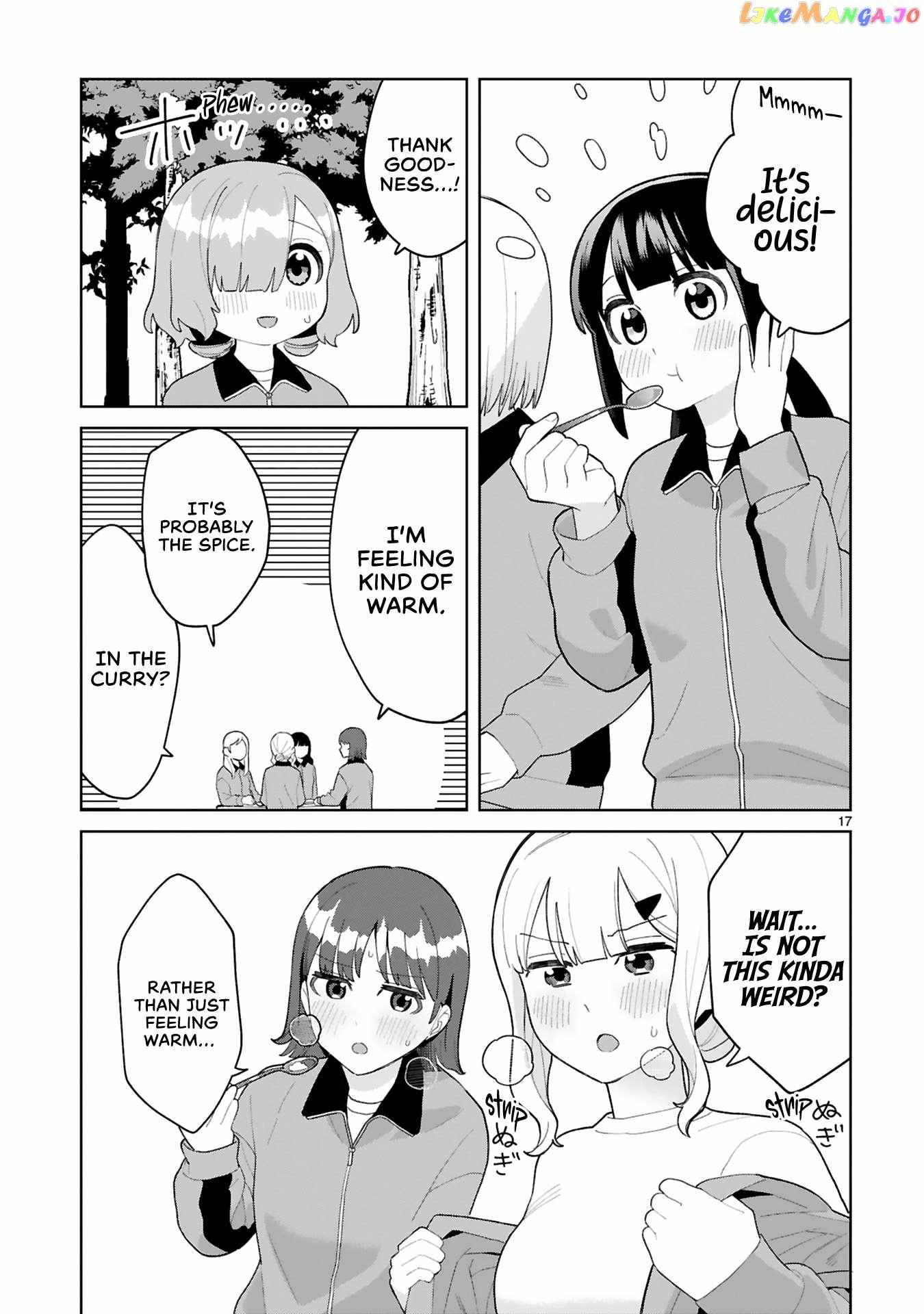 Saki-Chan Wa Inma No Ko - Chapter 8