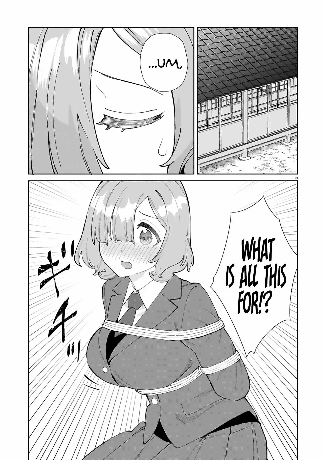 Saki-Chan Wa Inma No Ko - Chapter 14