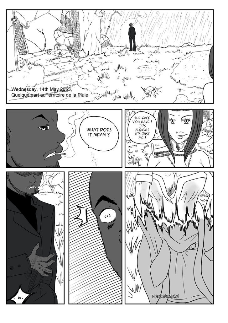 Dragon & Weed: Origins - Vol.8 Chapter 75 : Spotted, Marksmen