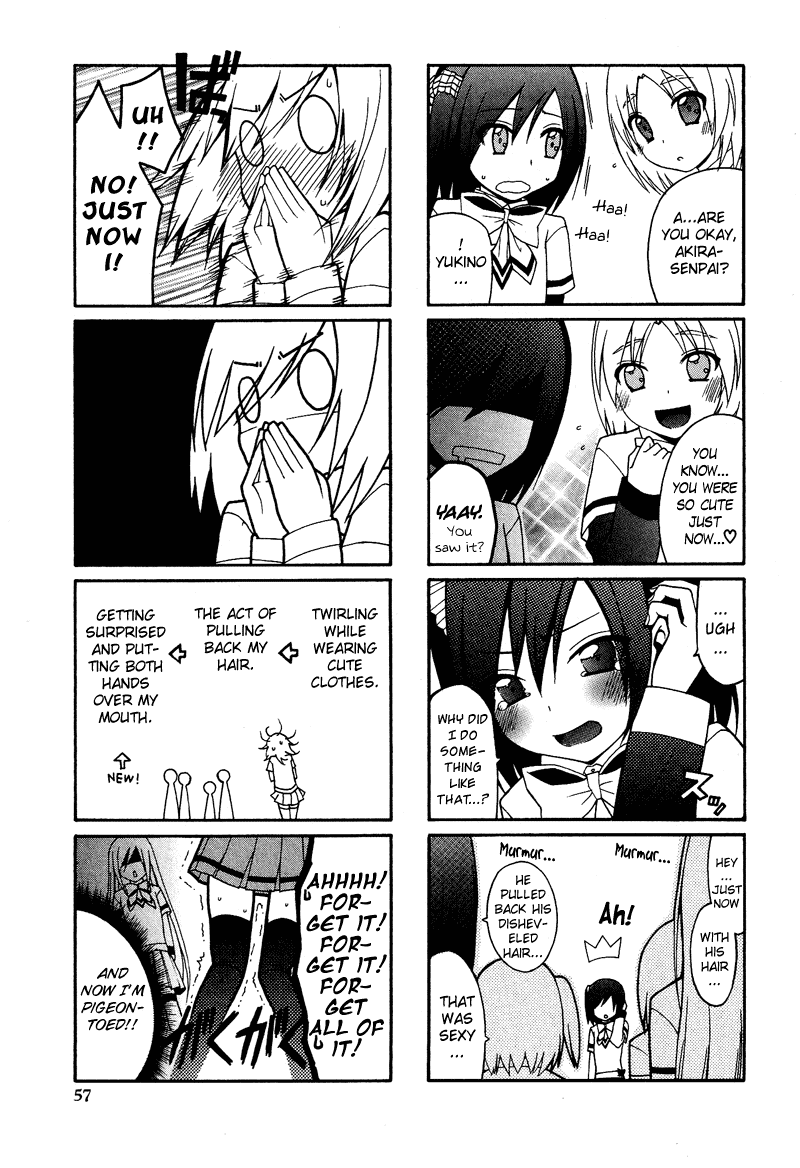 Kasukabe Koukou Josou-Bu - Chapter 4