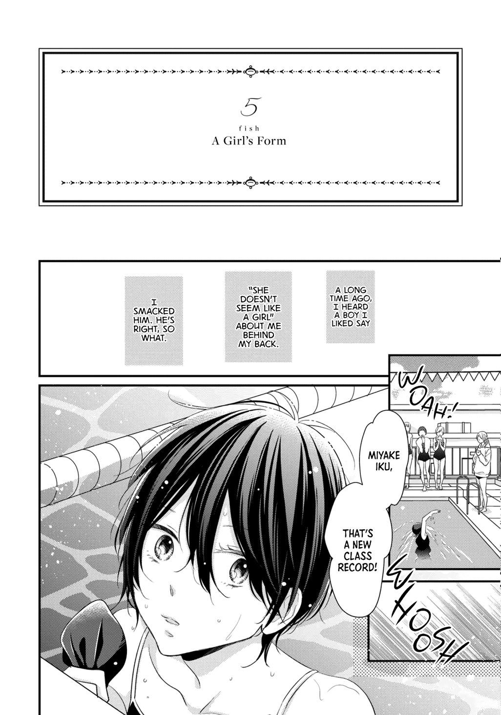 I Don't Know Why, But I Suddenly Wanted To Have Sex With My Coworker Who Sits Next To Me - Chapter 3: Girls Complex A La Mode