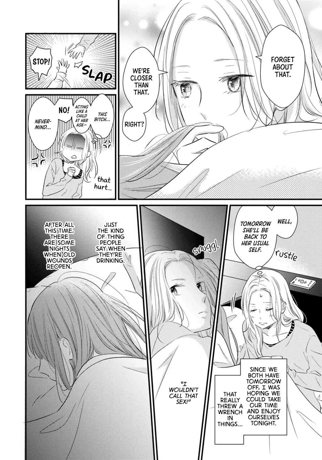 I Don't Know Why, But I Suddenly Wanted To Have Sex With My Coworker Who Sits Next To Me - Chapter 3: Girls Complex A La Mode