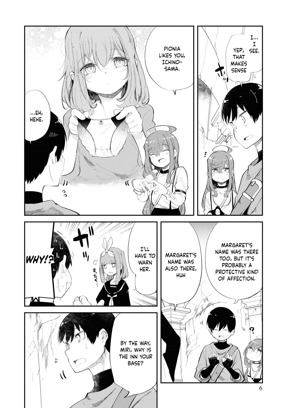 Seichou Cheat De Nandemo Dekiru You Ni Natta Ga, Mushoku Dake Wa Yamerarenai You Desu - Chapter 61