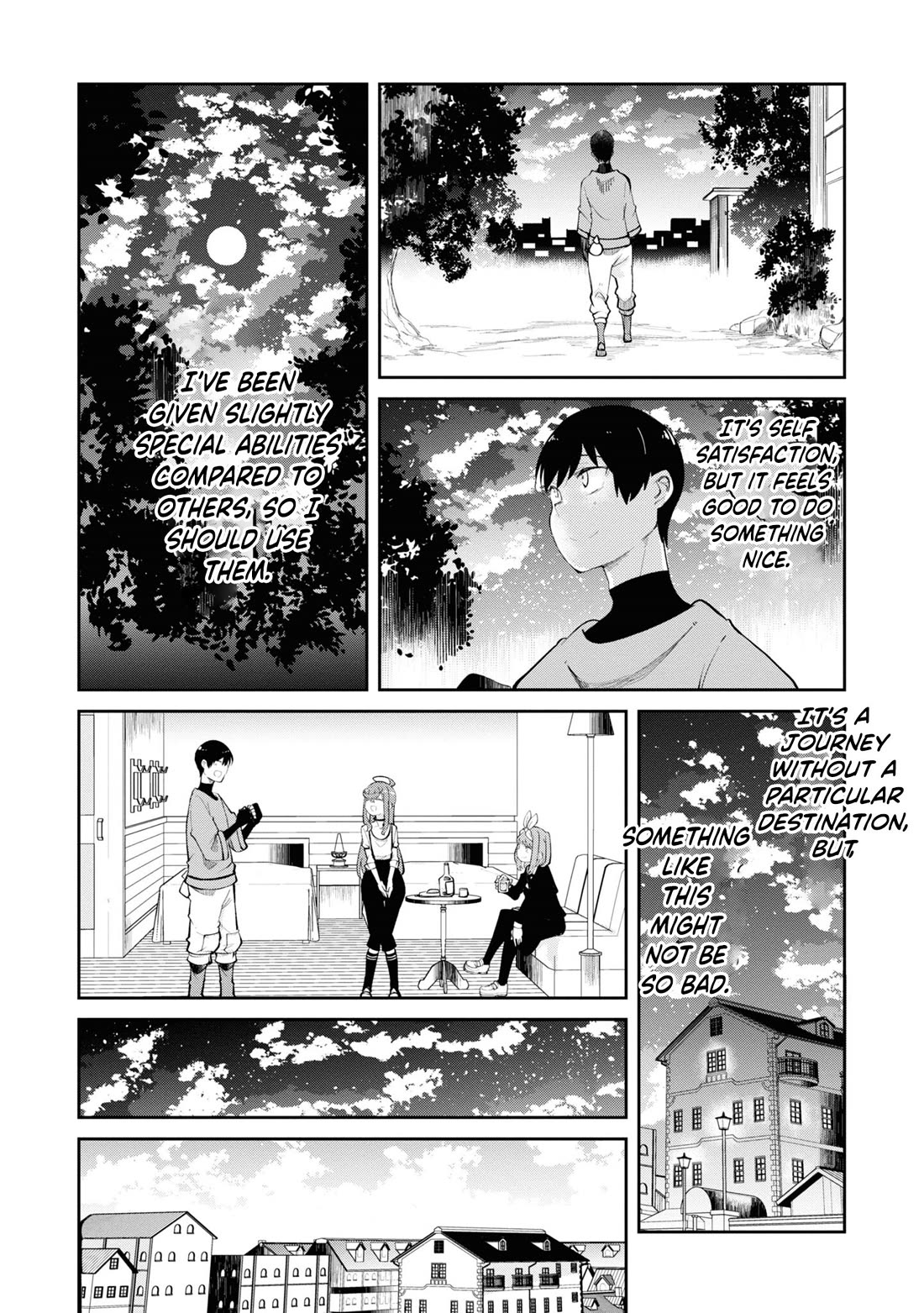 Seichou Cheat De Nandemo Dekiru You Ni Natta Ga, Mushoku Dake Wa Yamerarenai You Desu - Chapter 61