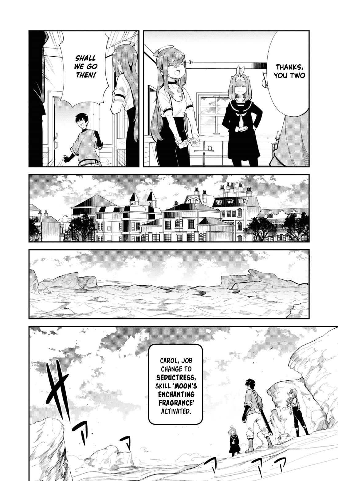 Seichou Cheat De Nandemo Dekiru You Ni Natta Ga, Mushoku Dake Wa Yamerarenai You Desu - Chapter 61