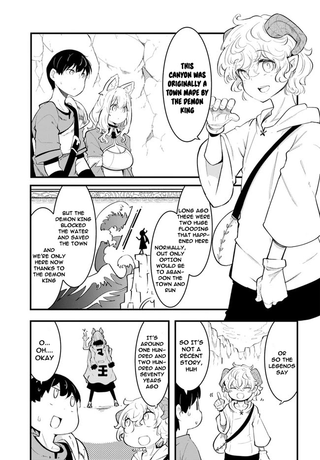 Seichou Cheat De Nandemo Dekiru You Ni Natta Ga, Mushoku Dake Wa Yamerarenai You Desu - Chapter 52