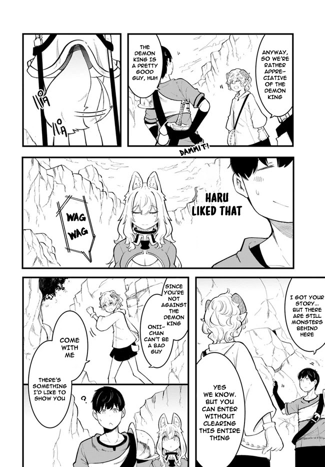 Seichou Cheat De Nandemo Dekiru You Ni Natta Ga, Mushoku Dake Wa Yamerarenai You Desu - Chapter 52