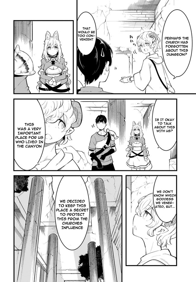 Seichou Cheat De Nandemo Dekiru You Ni Natta Ga, Mushoku Dake Wa Yamerarenai You Desu - Chapter 52